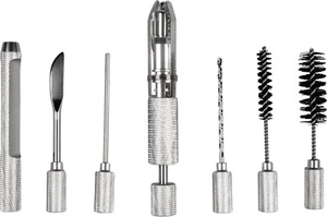  PASSATORE Pipe Service Set / 7 piezas / Estuche de regalo - Imagen 1 de 4