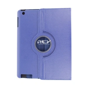 Funda Rotatoria Polipiel para IPAD 2/3/4 Protector Entrega 48/72h i446 - Imagen 1 de 5