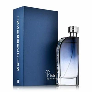 Insurrection II Pure 3.0 Extreme by Reyane Tradition EDT (NEW SCENT!) - Picture 1 of 3