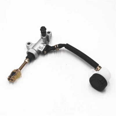 For 90-04 Yamaha YFM350X Warrior Rear Foot Brake Master Cylinder 3GD-2583V-10-00 - Image 1 of 4