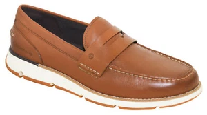 Cole Haan Men's 4.ZERØGRAND Loafer British Tan c34025 - Picture 1 of 3
