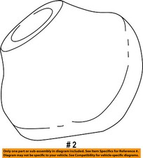 Ford Other Interior Parts For 2001 Ford F 150 For Sale Ebay