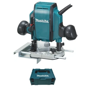 Makita RP0900J im Makpac - Oberfräse im Makpac - Bild 1 von 1