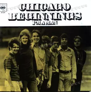 Chicago - Beginnings / I'm A Man 7" (VG/VG) .* - Picture 1 of 1