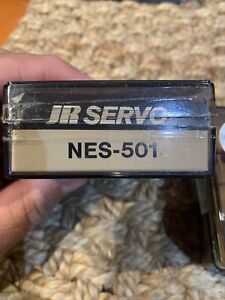 JR SERVO NES-501 Made In Japan Very Nice Nothing Broken Mounted And Removed Only