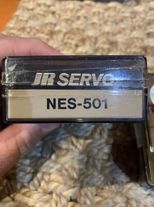 JR SERVO NES-501 Made In Japan Very Nice Nothing Broken Mounted And Removed Only - Picture 1 of 8