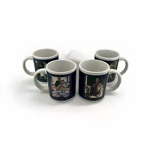 Saturday Evening Post Freedom Norman Rockwell Collection,  Coffee Mugs, Cups - Picture 1 of 8