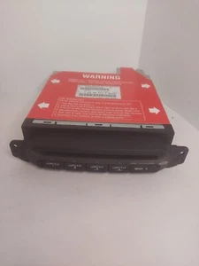NEW 1999-2002 CHRYSLER SEBRING CARAVAN DASH 4 DISC CD CHANGER 04858522AH OEM - Bild 1 von 7