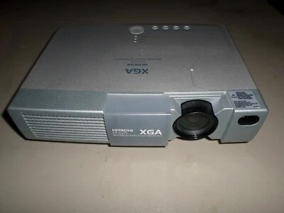 Hitachi CP-X275 LCD Video Projector w/Lamp - Photo 1/2