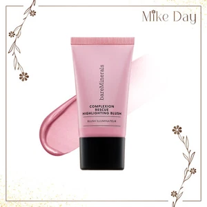 bareMinerals COMPLEXION RESCUE LIQUID HIGHLIGHTING BLUSH mauve glow 15 mL - Picture 1 of 1