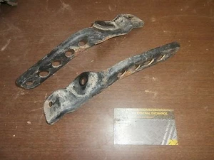 93 94 96 97 Kawasaki Bayou 400 4x4 KLF400 Rear Fender Support Mount Bracket Stay - Picture 1 of 3