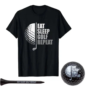 Eat Sleep Golf Repeat Geschenkset - Bild 1 von 1