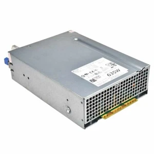 1pcs For DELL NVC7F 01K45H F635EF-00 D635EF T5600 T3600 635W Server Power Supply - Photo 1/5