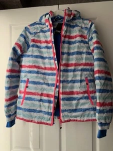 Crivit Girls ski jacket age 12-14 years 156-164 or women's size 6-8-10 New - Picture 1 of 8