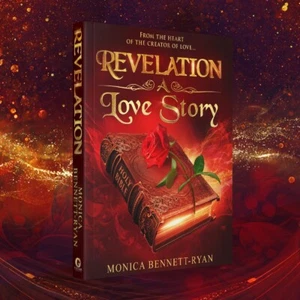 REVELATION: A LOVE STORY - PAPERBACK - SIGNED BY AUTHOR - BEST VALUE - Picture 1 of 1