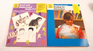 EVAN MOOR WORKBOOKS  Reading and Comprehension  GRADES  2 - 3 - Bild 1 von 6