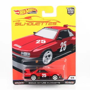Hot Wheels PREMIUM SILHOUETTES - NISSAN SKYLINE SILHOUETTE - CAR CULTURE - Bild 1 von 2