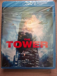 The Tower Bluray Blu-ray Nuovo Korea Kim Ji-hoon Fuori Catalogo - Imagen 1 de 2