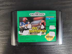 Pro Quarterback for Sega Genesis Cart Great Shape