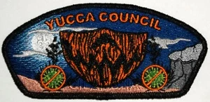 OA YUCCA BSA GILA 378 FLAP 78 66 NOAC TEXAS HALLOWEEN 2020 PANDEMIC CSP 200 MADE - Picture 1 of 4