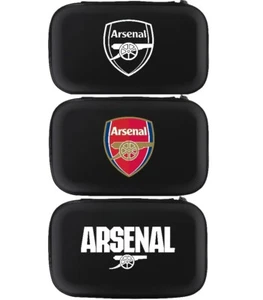 Arsenal Fußball Dart Etui für zusammengebaute Darts offiziell lizenzierte Geldbörse - Bild 1 von 13