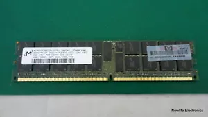 HP AB565-69001 2GB PC-4200 (533MHz) DDR2 SDRAM Server Memory AB565AX - Picture 1 of 3
