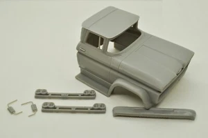 1/25 3D print resin NOT CAST kit Chevrolet C60 1961 Truck - Bild 1 von 6