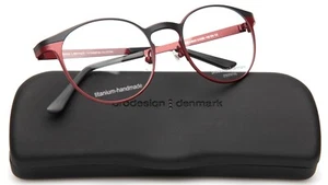 NEW Prodesign Denmark 1428 c.6531 Grey Brown EYEGLASSES GLASSES 51-20-140mm - Picture 1 of 10