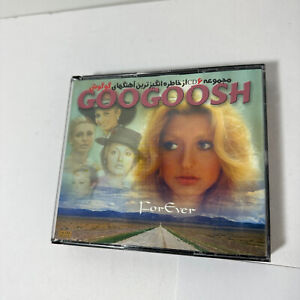 Googoosh - ForEver 6 CD Compilation Set (CD) 2000 d'occasion