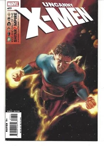 Uncanny X-Men (1st Series) 477 John Watson Cover - Picture 1 of 1