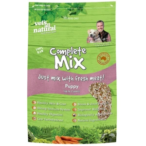Vets All Natural Complete Mix Puppy Dog Food 1kg - Picture 1 of 1