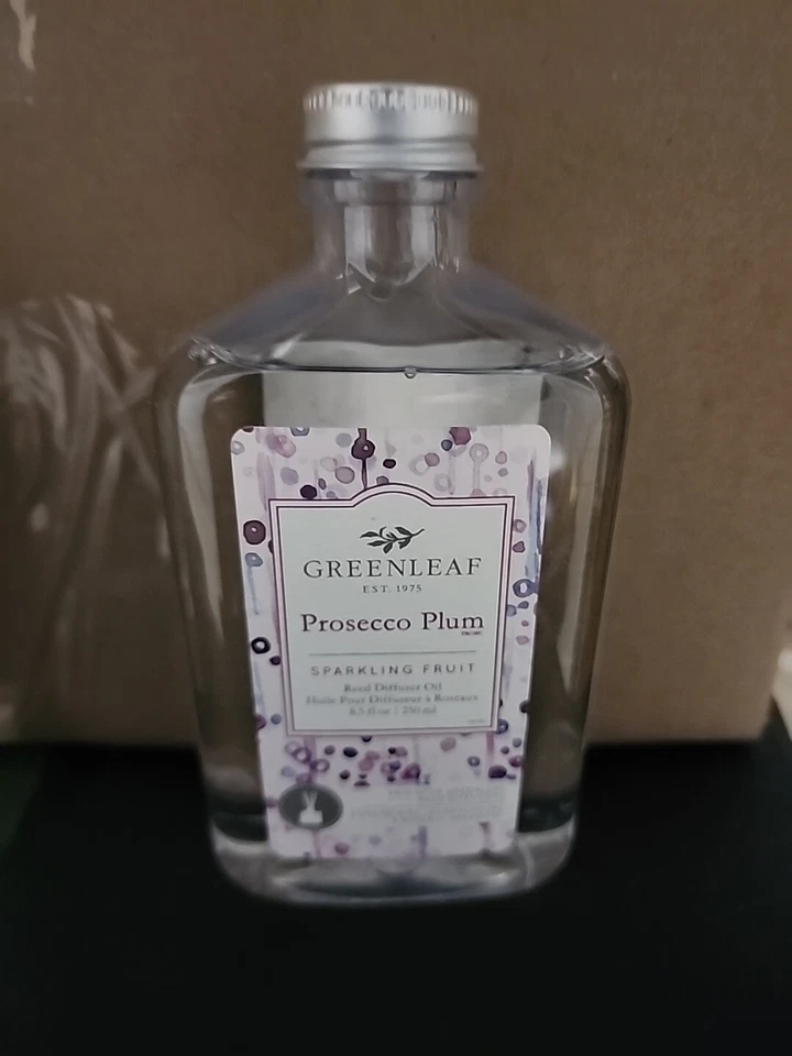 Greenleaf Gifts - Reed Diffuser Oil Refill - Classic Linen