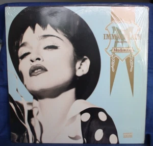 Madonna – The Immaculate Collection - LASERDISC - COLLECTIBLE - Picture 1 of 3