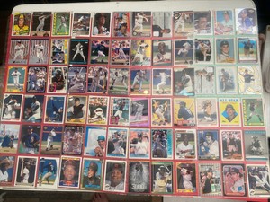 San Diego Padres  Large Card Collection Rookies, HOF, Inserts & Base (153)