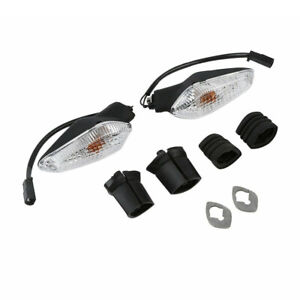 Turn Signals Indicators Lights ABS plastic Fits for Ducati Monster 796  06 -07