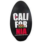 California Republic 37" Wooden Skimboard