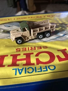 Hot Wheels U.S Army Flat Bed Truck - Picture 1 of 7