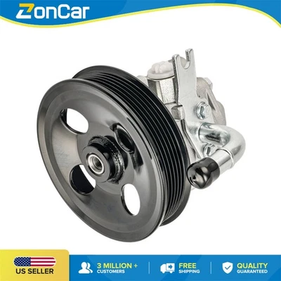 Bomba de dirección asistida para Hyundai Sonata 2.4L 2006-2010 571003K010 5771026200 Foto 1 de 4