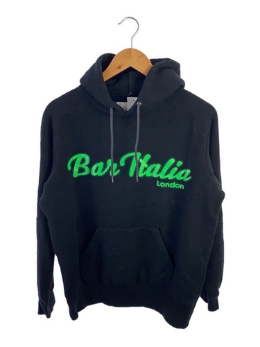 sacai felpa con cappuccio 1 cotone BLK 19 0005S