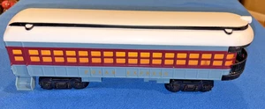 Lionel Polar Express Passenger Observation Car 2021 Lionel Christmas Toy Train - Picture 1 of 13