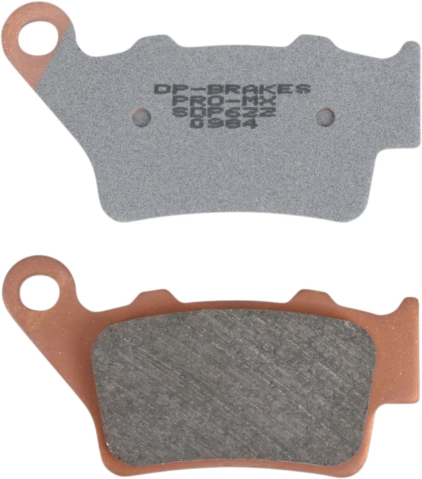 DP Brakes Pro MX High-Performance Brake Pads SDP622 - Image 1 of 1