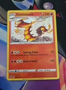 Centiskorch Champions Path 010/073 Holo Rare NM/M Pokemon Card - Picture 1 of 2