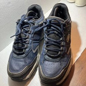 SKECHERS Herren Leder, Air Cooled, Goodyear Sohle, Memory Foam, Medium & Wide - Bild 1 von 10