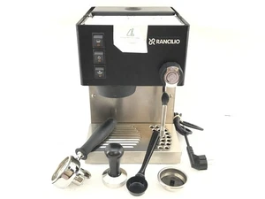 CAFETERA ESPRESSO RANCILIO MISS SILVIA 19374362 - Imagen 1 de 3