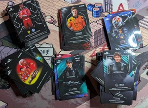 2025 Topps F1 Lights Out Pick from List! Base Bright Future, Drivers, Team++ - Bild 1 von 1