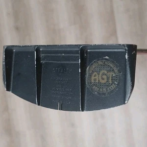 Roger Evans Stand-Up Alignment Putter Steel Shaft Right Hand 34.5in. Pre-owned - Picture 1 of 12