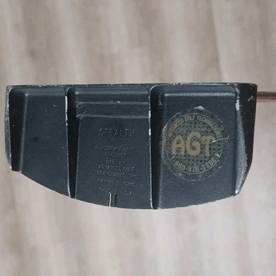 Roger Evans Stand-Up Alignment Putter Steel Shaft Right Hand 34.5in. Pre-owned  - Image 1 of 4