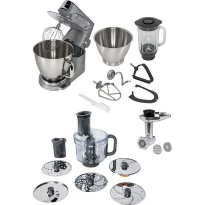 Kenwood KVL 85.594SI Titanium Chef Baker XL - Immagine 1 di 2