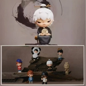 Authentic Hirono x CLOT Series Confirmed Blind Box Figure Cute Toys Hot Gift - Picture 1 of 16