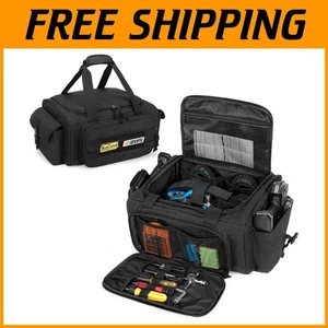 RC Auto Aufbewahrungstasche mit Werkzeugtaschen - Bild 1 von 9